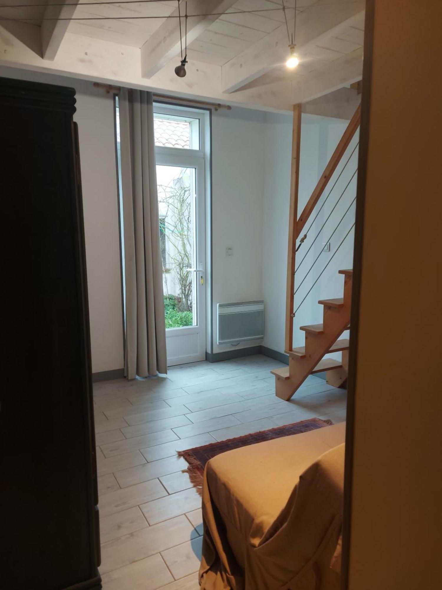 Chambre Les Minimes Bord De Mer Aytré Exteriör bild